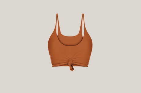 Second Life Marketplace - XclusiVe - Dani Crop Top (Nude 3)